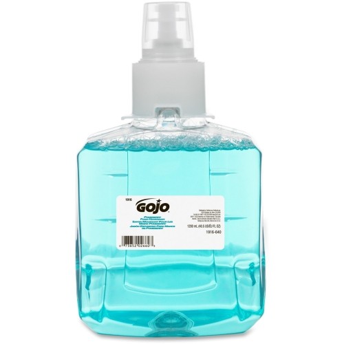 Gojo Industries, Inc 191602 Soaps & Sanitizers Ltx-12 Pomeberry Foam Handwash Refill GOJ191602CT 800187815097