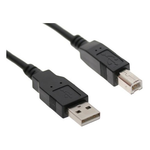 Pos-X 977ZZ010000119 Cables Custom Usb/usb-b Data Transfer Cable - 6 Ft Usb/usb-b Data Transfer Cable For Printer - Type A Usb - 826635711803