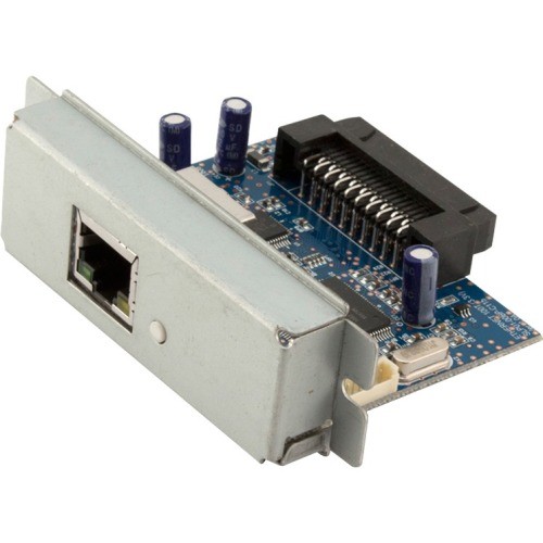 Pos-X 41000000087500 Network Cards Evo-pt3-1carde Ethernet Interface Card F (41000000087500) 826635700340