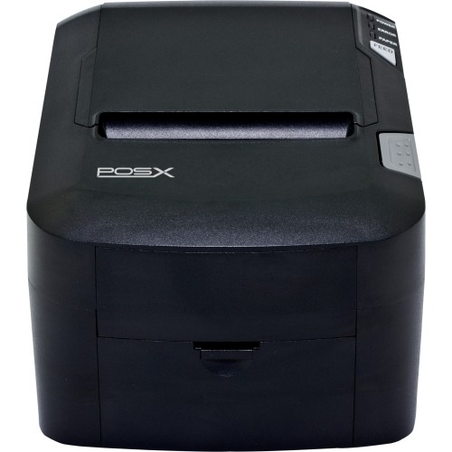 Pos-X 911LB480200J33 Thermal & Label Printers Pos-x Evo-pt3-2guse Direct Thermal Printer - Monochrome - Wall Mount - Receipt Print - Ethernet - Us 826635700425