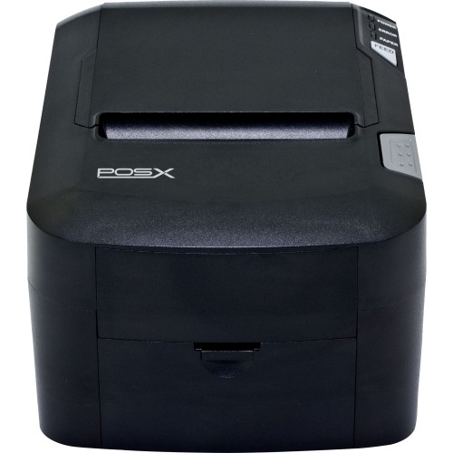 Pos-X 911LB480200233 Thermal & Label Printers Pos-x Evo-pt3-1hu Direct Thermal Printer - Monochrome - Wall Mount - Receipt Print - Usb - With Cutt 053926307814