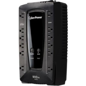 CyberPower AVRG900U UPS General Purpose Avr Series Avrg900u 900va 480w Desktop Ups With Avr And Usb 696552139666