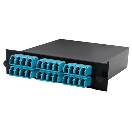 Addon ADD-3BAYC2MP6LCQM3 Patch Panels Network Patch Panel Add3bayc2mp6lcqm3 821455086889