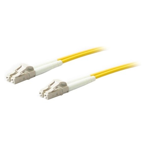 Addon ADD-LC-LC-2M9SMF Cables Addon 2m Lc (male) To Lc (male) Yellow Os2 Duplex Fiber Ofnr (riser-rated) Patch Cable - 100% Compat Addlclc2m9smf 731215067877