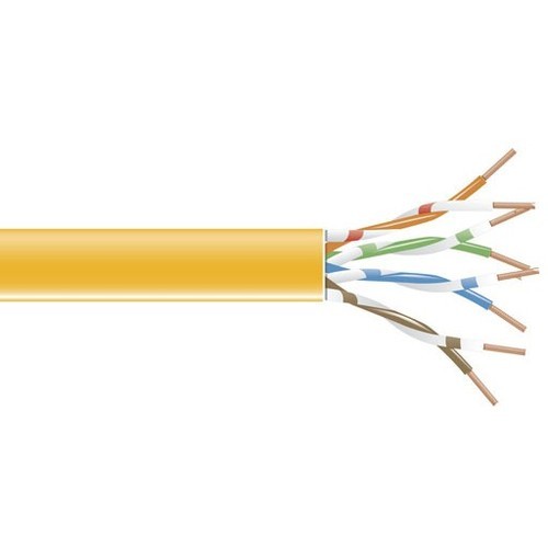 Black Box EVNSL0649A-1000 Cables Black Box Gigatrue Cat.6 Utp Network Cable - 1000 Ft Category 6 Network Cable For Patch Panel, Wallp Evnsl0649a1000 093007943104