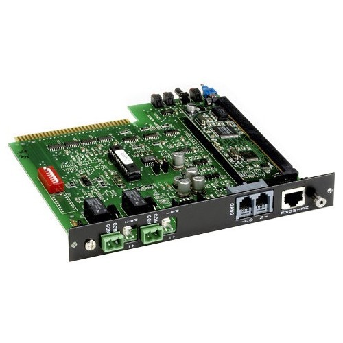 Black Box SM962A Switch Modules Black Box Pro Switching Controller Card, Snmp/rs-232/manual Switchings - For Switching Network - 1 X 700604205480