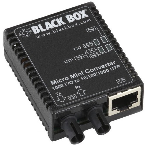 Black Box LMC4001A Transceivers/Media Converters Transceiver/media Converter 822088074991