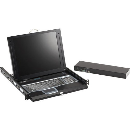 Black Box KVT417A-1UV-R3 Rackmount LCDs Servtray 17" 1 Vga Usbps2 P (kvt417a-1uv-r3) Kvt417a1uvr3 822088103523