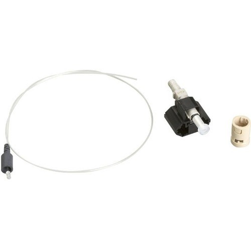 Black Box PP-ST-625MM-6PAK Cable Ends/Connectors Black Box Pre-polished Fiber Optic Connector - Om1, Multimode, St, Beige, 6-pack - 6 Pack - 1 X St N Ppst625mm6pak 822088149453