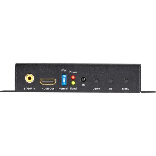 Black Box AVSC-VIDEO-HDMI Video Capturing Cards Black Box Component/composite-to-hdmi Scaler And Converter With Audio - Functions: Video Conversion, Avscvideohdmi 093007969791