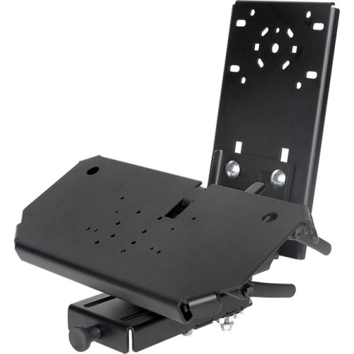 Gamber Johnson 7170-0217-01 Mounting Kits Gamber-johnson Vehicle Mount For Tablet Pc, Keyboard, Docking Station - Black Powder Coat - Height A 7170021701 