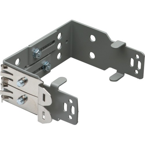 Black Box LMC207-DRM Mounting Kits Black Box Flexpoint Mounting Rail Kit For Media Converter - Taa Compliant (lmc207-drm) Lmc207drm 822088108948