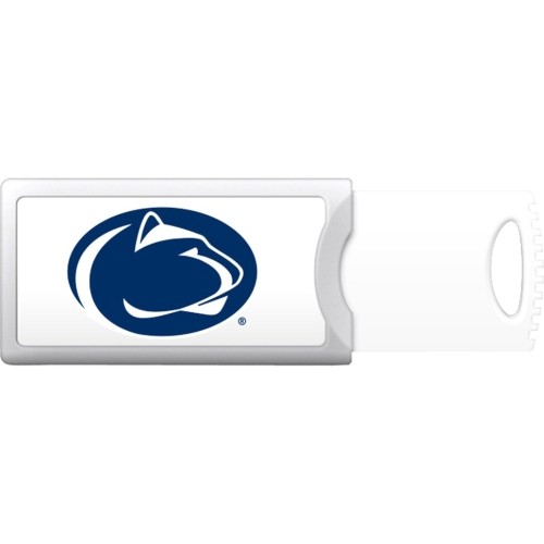 Centon Electronics S1-U2P1CPENN-32G Flash Drives Centon 32gb Push Usb 2.0 Penn State University - 32 Gb - Usb 2.0 - 5 Year Warranty (s1-u2p1cpenn-32g S1u2p1cpenn32g 731969533956