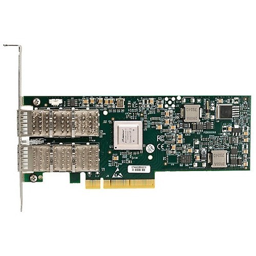 Hp 764284-B21 Network Cards Hpe Infiniband Fdr/ethernet 10gb/40gb 2-port 544+qsfp Adapter - Pci Express 3.0 X8 - 2 Port(s) - 10g 764284b21 