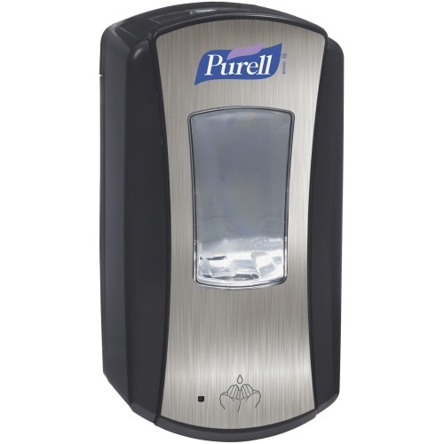 Gojo Industries, Inc 192804 Soap Dispensers Ltx-12 Dispenser - Chrome GOJ192804 073852026672