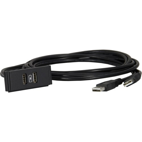 Harman Pro FG553-13 Power Modules Amx Hpx-n102-usb-pc Dual Usb   Component - Printed Charging Symbol (fg553-13) Fg55313 718878249444