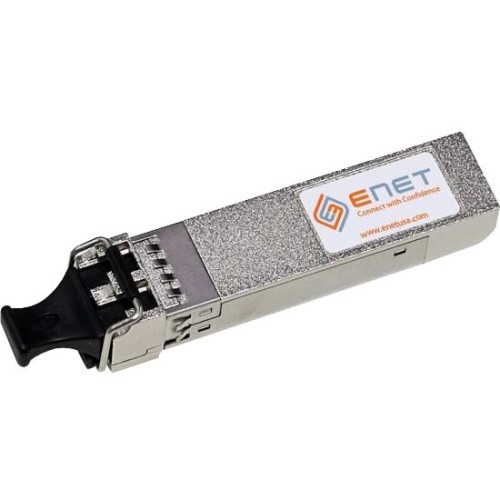 Enet Components MA-SFP-10GB-LR-ENC Switch Modules Enet Meraki Compatible Ma-sfp-10gb-lr Taa Compliant Functionally Identical 10gbase-lr Sfp+ 1310nm 10 Masfp10gblrenc 783555071243