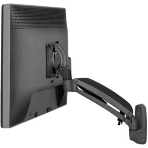 C2g K1W110B Mounting Kits Chief K1w Dynamic Tilt Wall Mount - For Displays 10-30" - Black - Height Adjustable - 10" To 30" Scr 841872160399