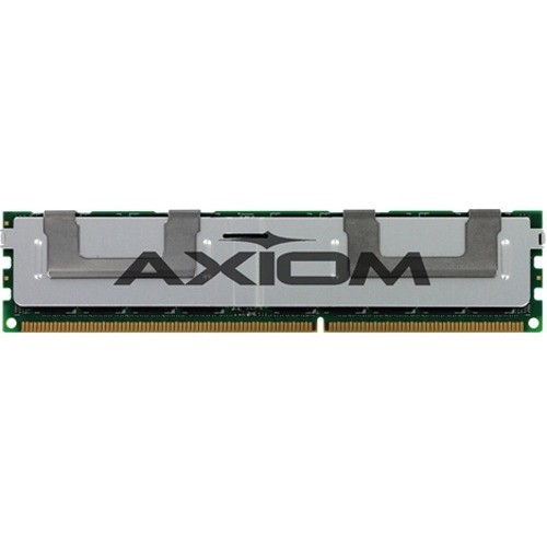 Axiom Memory 647899-S21-AX Memory/RAM Axiom 8gb Ddr3-1600 Ecc Rdimm For Hp Gen 8 - 647899-s21 - 8 Gb - Ddr3 Sdram - 1600 Mhz Ddr3-1600/pc3 647899s21ax 845282085501