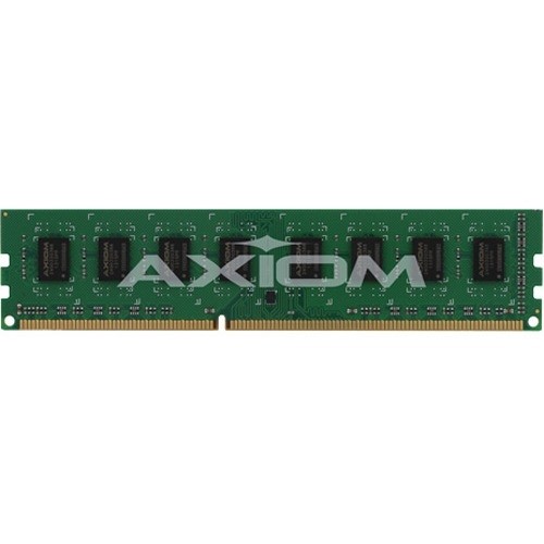 Axiom Memory 713979-S21-AX Memory/RAM Axiom 8gb Ddr3-1600 Low Voltage Ecc Udimm For Hp Gen 8 - 713979-s21 - 8 Gb - Ddr3 Sdram - 1600 Mhz D 713979s21ax 845282085525