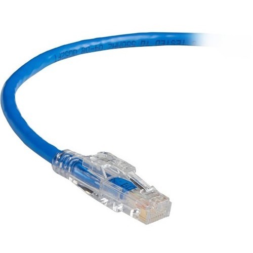Black Box C5EPC70-BL-10 Cables Gigabase 3 Cat.5e Utp Patch Network Cable C5epc70bl10 013269156708
