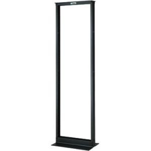 Panduit R2P96 Rack Equipment Panduit R2p96 Rack Frame - 52u Rack Height X 19" Rack Width - Black - Aluminum - 1000 Lb Maximum Wei 074983320493