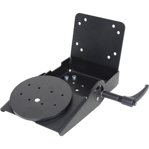 Gamber Johnson 7160-0512 Mounting Kits Gamber-johnson Vehicle Mount For Tablet, Keyboard, Docking Station, Cradle - Black Powder Coat - 75  71600512 729198269784