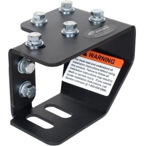 Gamber Johnson 7160-0536 Mounting Kits Ford Transit Connect - Steel - Black - Provides A Secure Base For A Pedestal Sys (7160-0536) 71600536 729198433840