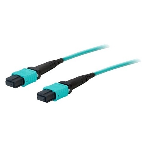 Addon ADD-MPOMPO-20M5OM4S Cables Fiber Optic Duplex Patch Network Cable Addmpompo20m5om4s 821455093870