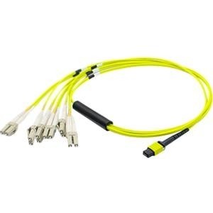 Addon ADD-MPO-4LC5M9SMF Cables Fiber Optic Duplex Patch Network Cable Addmpo4lc5m9smf 993247267667