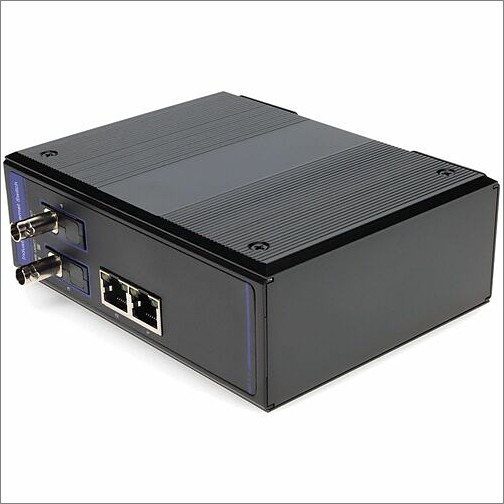 Addon ADD-IGMC-BXU-2ST2 Transceivers/Media Converters Addon 2 10/100/1000base-tx(rj-45) To 2 1000base-bxu(st) Smf 1310nmtx/1550nmrx 20km Industrial Media  Addigmcbxu2st2 821455145999