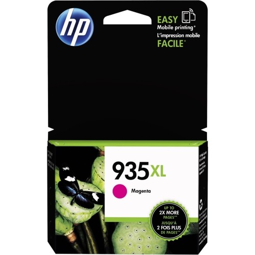Hp C2P25AN#140 Toners & Ink Cartridges 935xl High Yield Magenta Original Ink Cartridge C2p25an140 993251917190