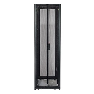 Apc Schneider AR3100TAA Rack Equipment Apc By Schneider Electric Netshelter Sx Rack Cabinet - For Storage, Server - 42u Rack Height X 19" R 731304317296