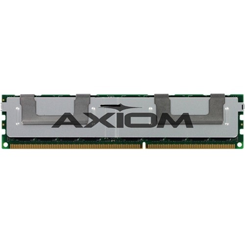 Axiom Memory 4X70F28587-AX Memory/RAM Axiom 16gb Ddr3-1866 Ecc Rdimm For Lenovo - 4x70f28587 - 16 Gb - Ddr3 Sdram - 1866 Mhz Ddr3-1866/pc3 4x70f28587ax 845282089103