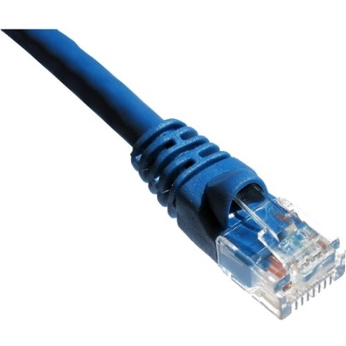 Axiom Memory C5EMB-B25-AX Cables Axiom 25ft Cat5e 350mhz Patch Cable Molded Boot (blue) - Category 5e For Network Device - Patch Cabl C5embb25ax 845282086942