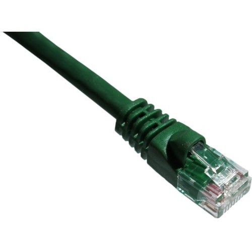 Axiom Memory C5EMB-N3-AX Cables Axiom 3ft Cat5e 350mhz Patch Cable Molded Boot (green) - Category 5e For Network Device - Patch Cabl C5embn3ax 845282087130