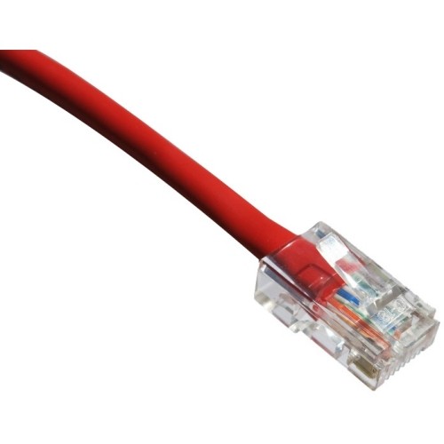 Axiom Memory C5ENB-R14-AX Cables Axiom 14ft Cat5e 350mhz Patch Cable Non-booted (red) - Category 5e For Network Device - Patch Cable  C5enbr14ax 845282088816