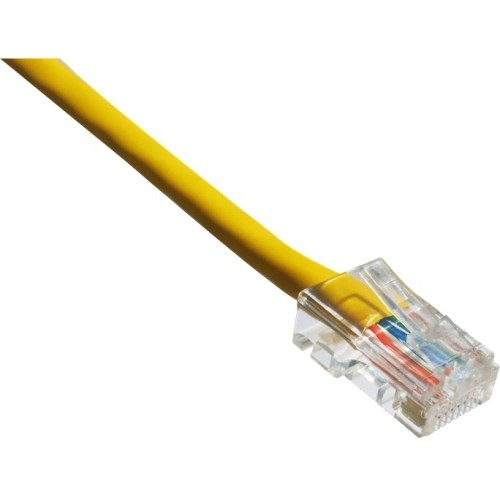 Axiom Memory C5ENB-Y1-AX Cables Axiom 1ft Cat5e 350mhz Patch Cable Non-booted (yellow) - Category 5e For Network Device - Patch Cabl C5enby1ax 845282088984