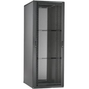Panduit N8522BC Rack Equipment Panduit Net-access N N8522bc Rack Cabinet - For Lan Switch - 45u Rack Height - Floor Standing - Blac 077498367045