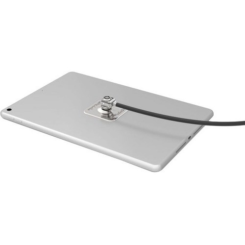 Maclocks CL15CUTL Cable Locks Compulocks Universal Tablet Lock With Keyed Coiled Cable Lock Black - Protect Your Valuables With Un 098379252113