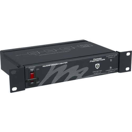 Middle Atlantic PD-420R-SP Surge Protectors Middle Atlantic Series Protection 4-outlets Surge Suppressor/protector - 4 X Ac Power - 120 V Ac Inp Pd420rsp 656747196942