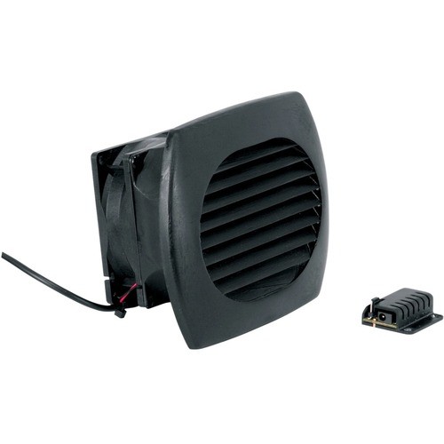 Middle Atlantic ICAB-COOL-2 Processor/Case Fans Middle Atlantic Cabinet Cooler, 40 Cfm, 220v - 2 Pack - 2 X Fan(s) - 20 Cfm Maximum Airflow - 2 - Ca Icabcool2 656747143014