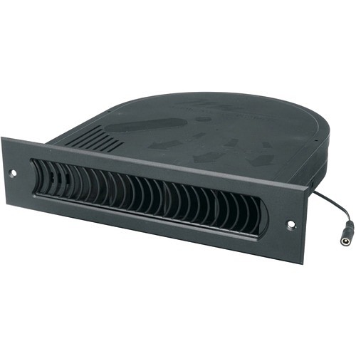 Middle Atlantic ICAB-COOL50 Processor/Case Fans Middle Atlantic 50 Cfm Quiet-cool Cabinet Cooler, 220 - 240vac - 1 X Fan(s) - 50 Cfm Maximum Airflow Icabcool50 656747188619