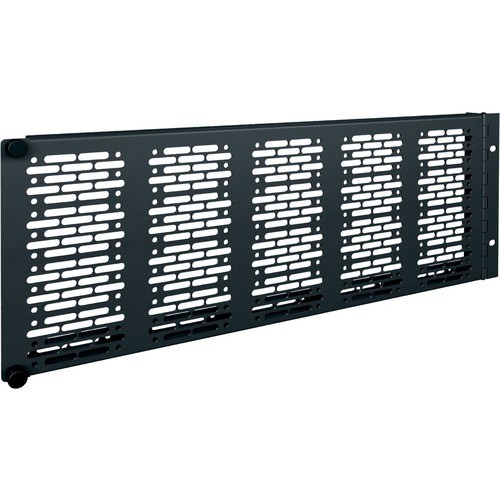 Middle Atlantic APM-3 Rack Equipment Middle Atlantic Apm Series 3ru Small Device Mounting Panel - Hinged - 3u Rack Height - Rack-mountabl Apm3 656747178467