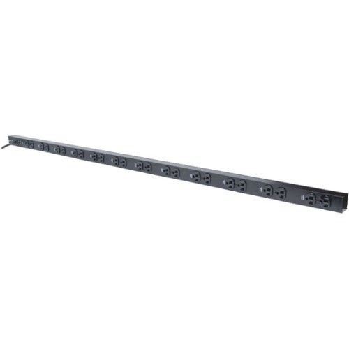 Minuteman OEPD2420V62L PDUs Minuteman 24-outlet Vertical, 15/20 Amp Pdu - Nema 5-20p - 24 X Nema 5-15/20r - 120 V Ac - 0u - Vert 784755153128