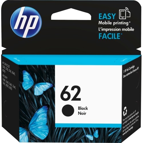 Hp C2P04AN#140 Toners & Ink Cartridges 62 (c2p04an) Ink Cartridge C2p04an140 638084151723