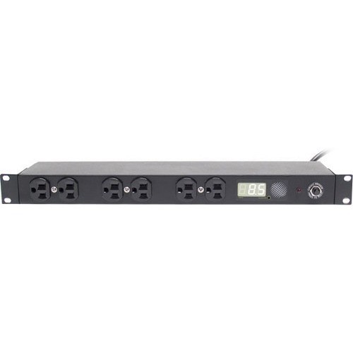 Minuteman OEPD1415HVA PDUs Minuteman Oepd1415hva 14-outlets Pdu - Nema 5-15p - 14 X Nema 5-15r - 120 V Ac - 0u/1u - Horizontal/ 784755152954