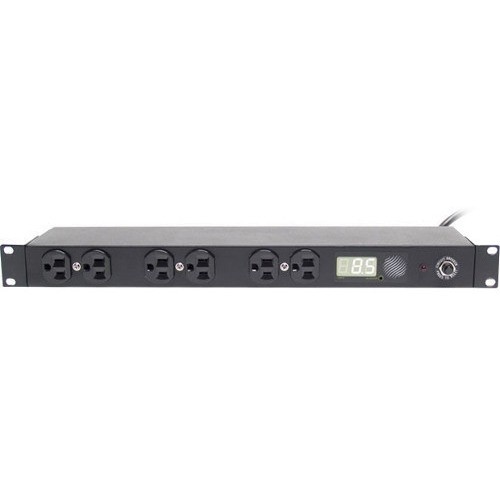 Minuteman OEPD615V12PC6 PDUs Minuteman Oepd615v12pc6 6-outlets Pdu - Nema 5-15p - 6 X Nema 5-15r - 120 V Ac - 6 Ft Cord Length -  784755153258
