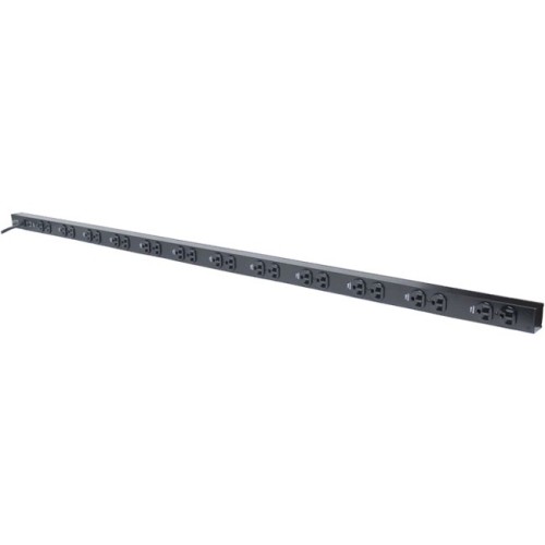 Minuteman OEPD2420V62 PDUs Minuteman Oepd2420v62 24-outlets Pdu - Nema 5-20p - 24 X Nema 5-15/20r - 120 V Ac - 15 Ft Cord Lengt 784755153005