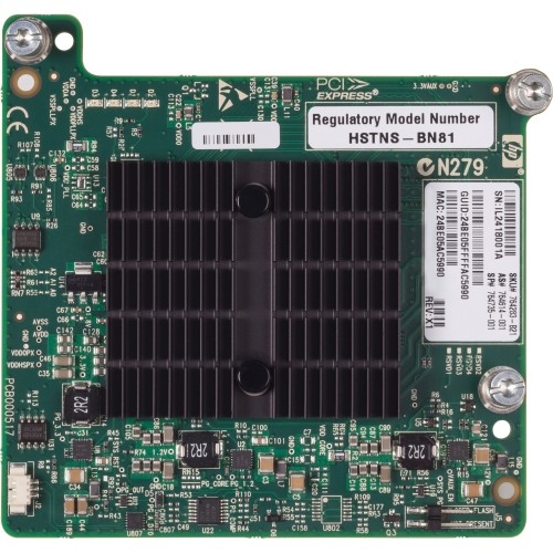 Hp 764283-B21 Network Cards Infiniband Fdr/ethernet 10gb/40gb 2-port 544+m Adapter 764283b21 888182787670